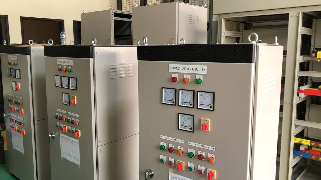 Panel Kontrol